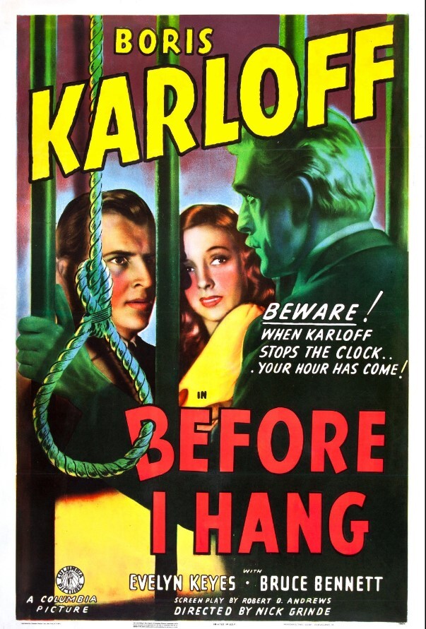 绞刑之前 1940 绞刑之前 1940